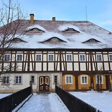 Apartamento Musterzeichner-stube Großschönau