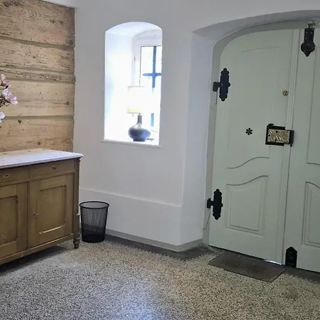 Apartamento Musterzeichner-stube